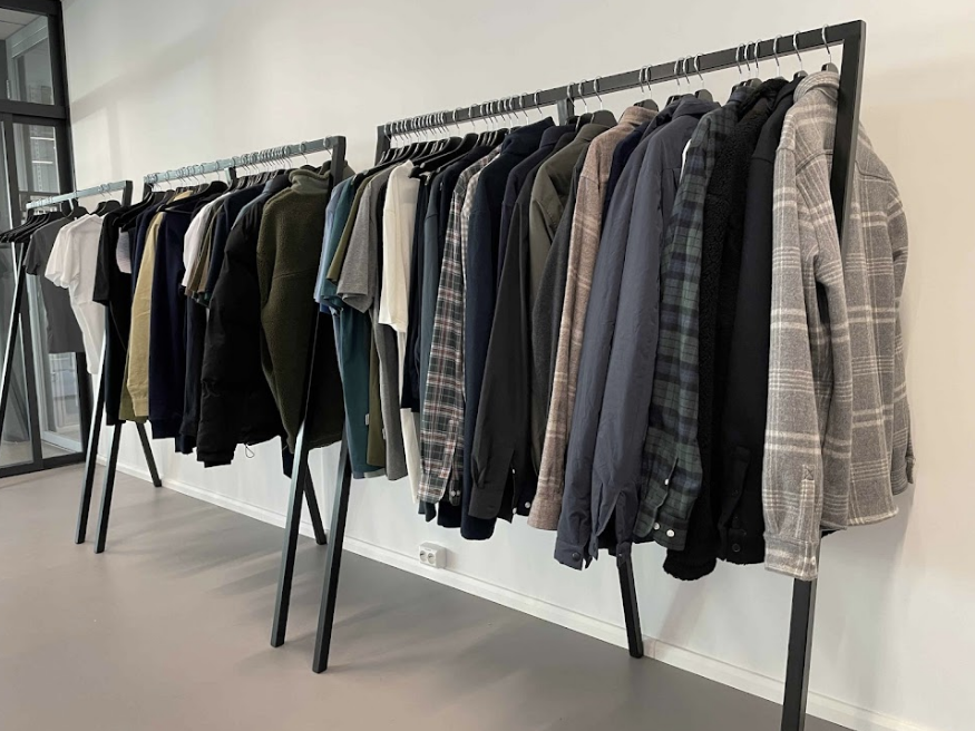 Herreklær på nett - norsk design & butikk