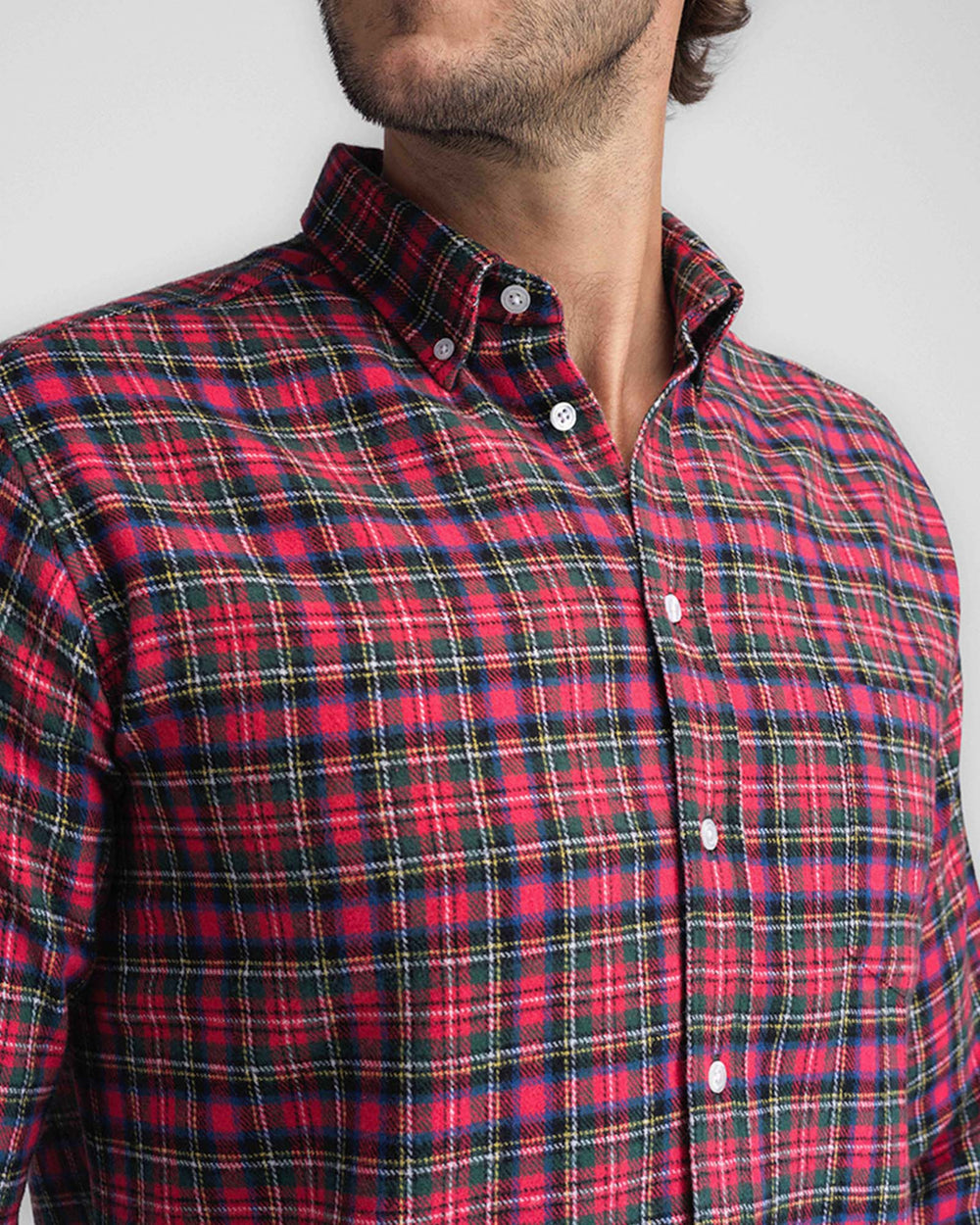 Perfect Flannel Noël