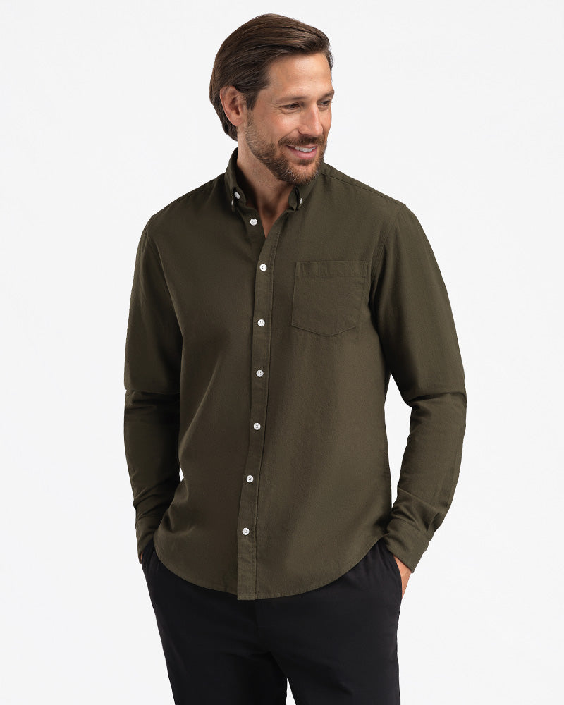 Perfect Flannel Forest Night