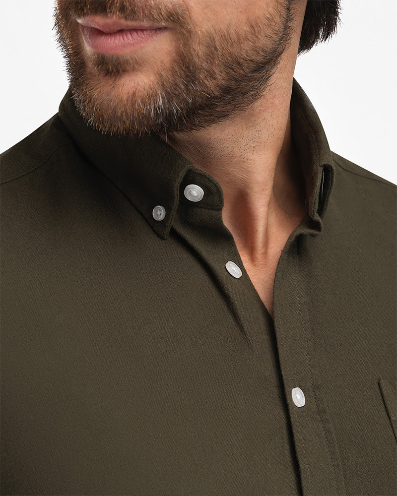 Perfect Flannel Forest Night