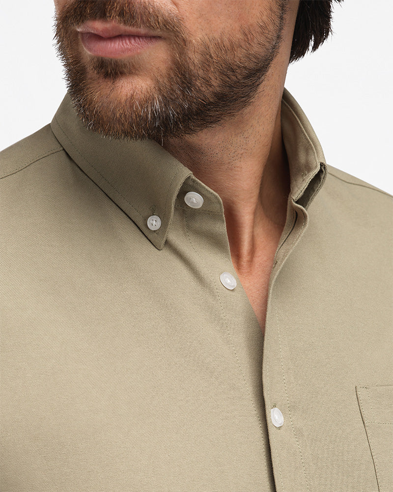Perfect Oxford Khaki