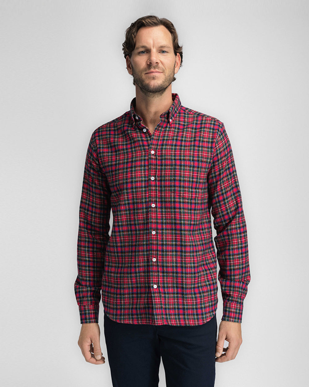 Perfect Flannel Noël