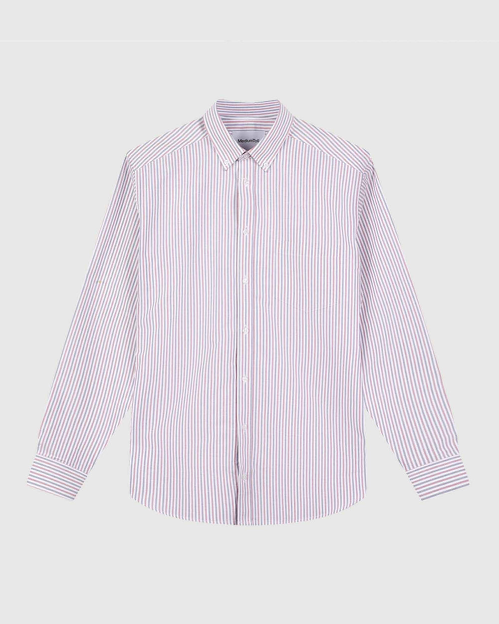 Perfect Oxford Rødstripet