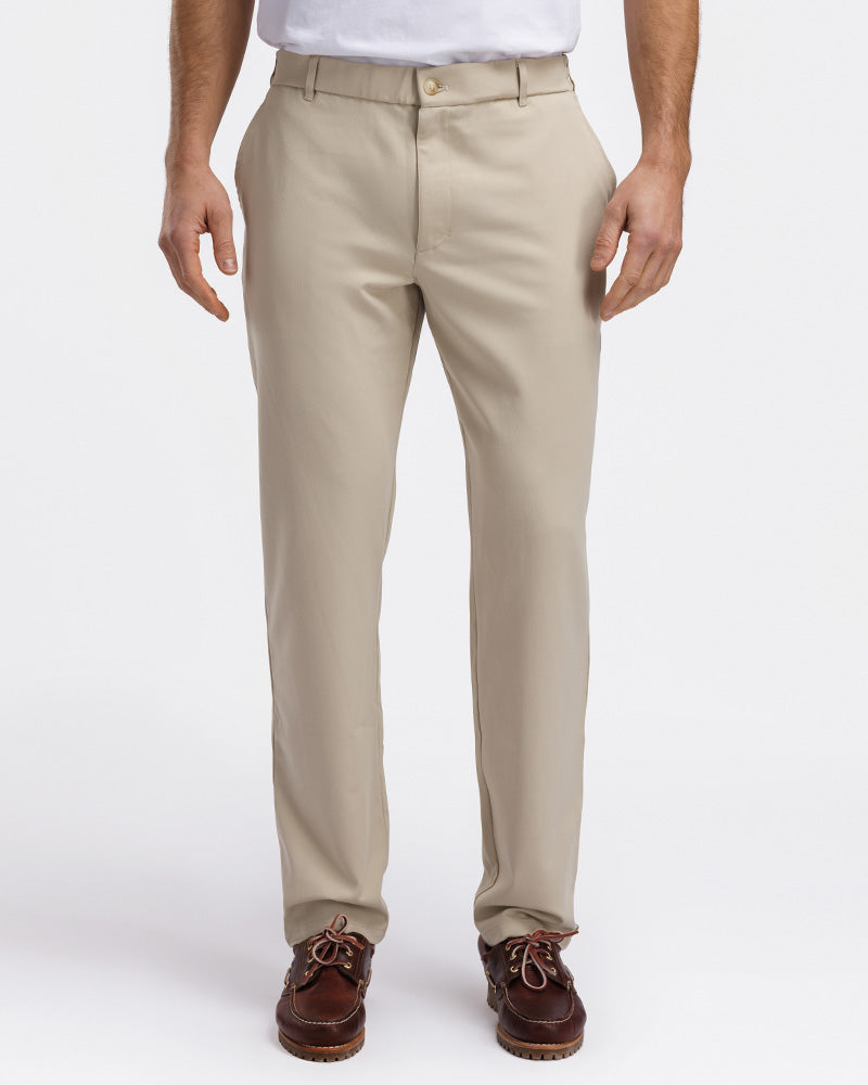 Smart Pants Relaxed Beige