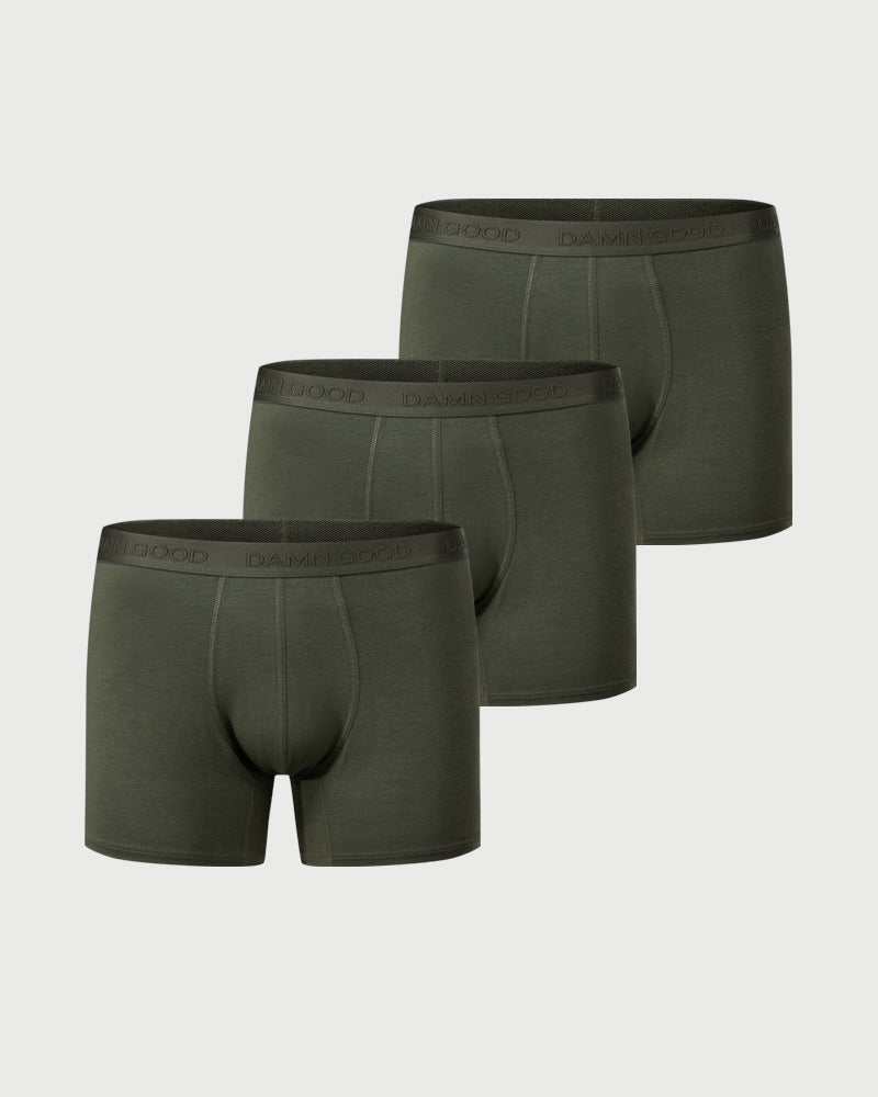 3pk Damn Good Boxer