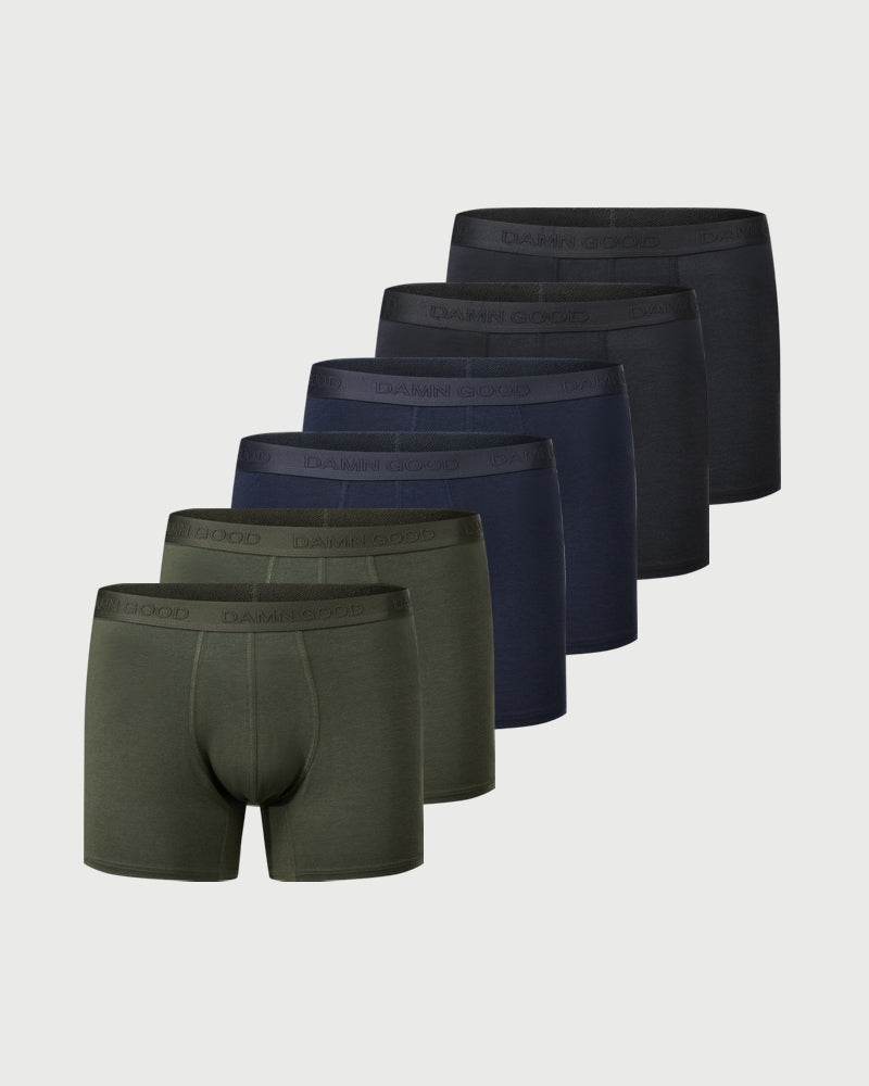 6pk Damn Good Boxer