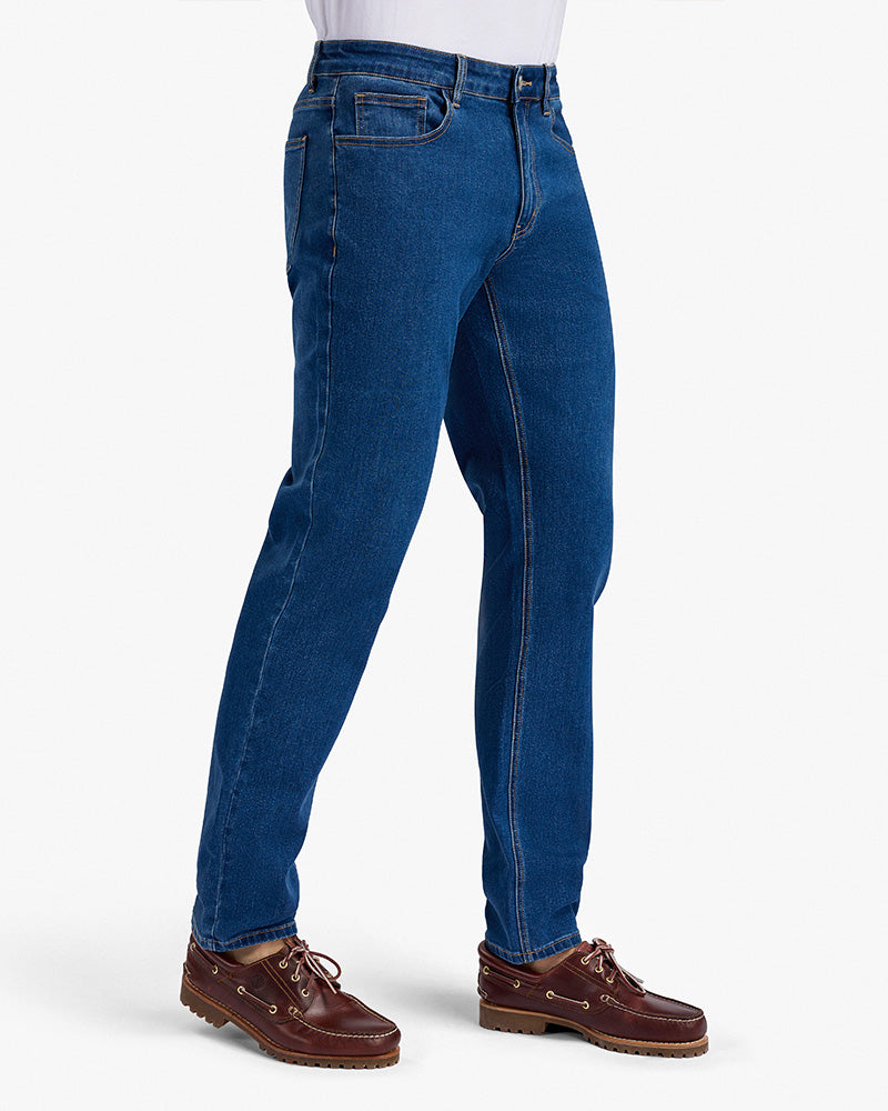 MT Jeans Deepest Blue