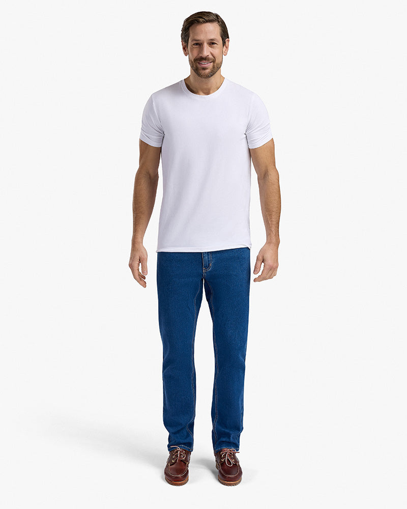 MT Jeans Deepest Blue