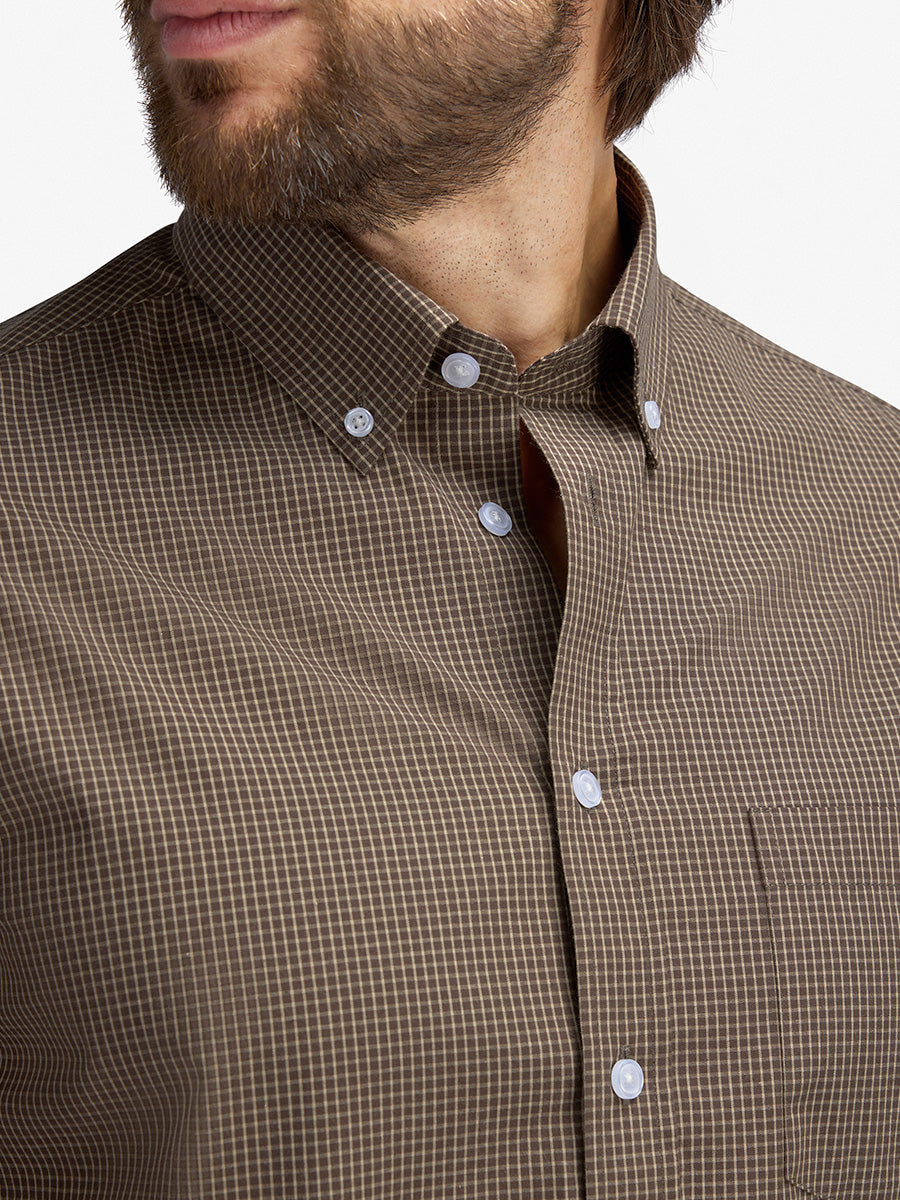 2pk Skjorte: Bosco Flannel + Montagna
