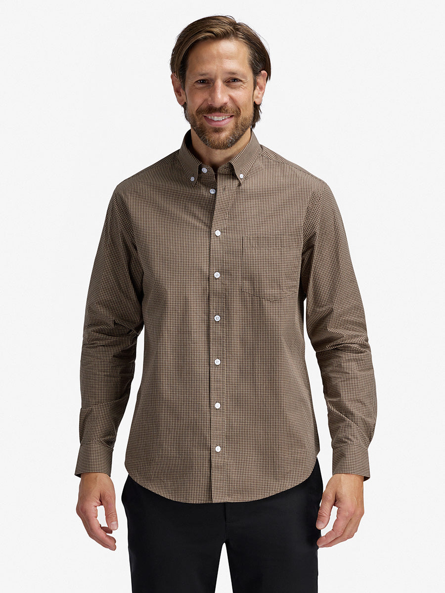 2pk Skjorte: Bosco Flannel + Montagna