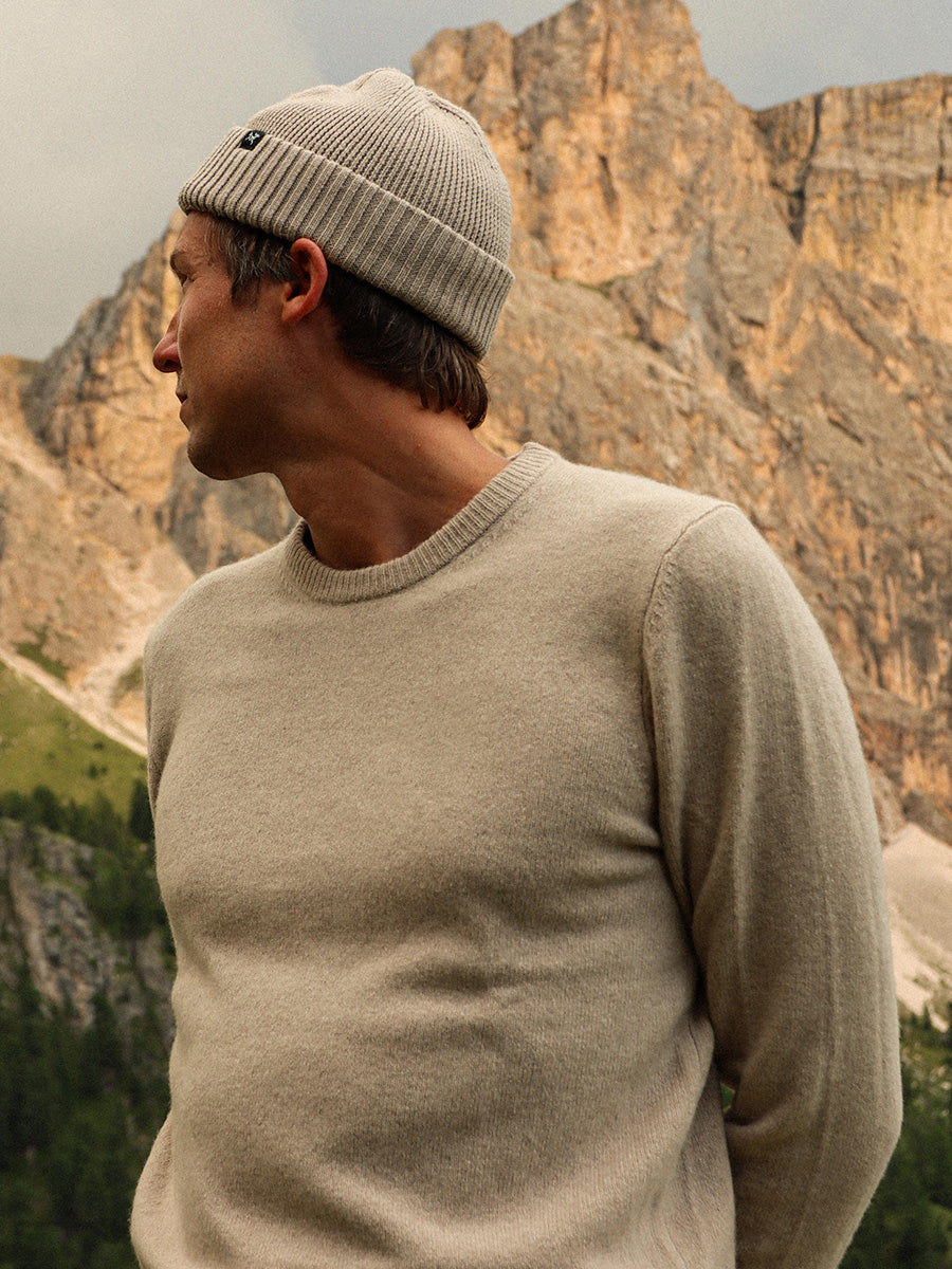 2pk Merino Wool Crewneck