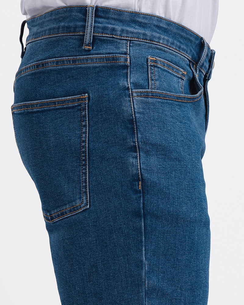 MT Jeans Coastal Blue