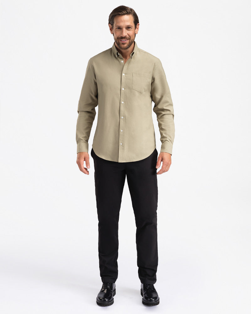 Perfect Oxford Khaki