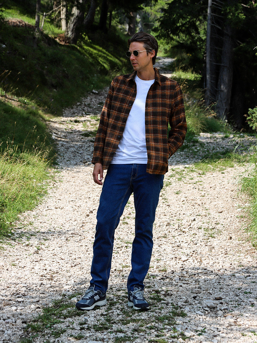 Dolomiti Overshirt
