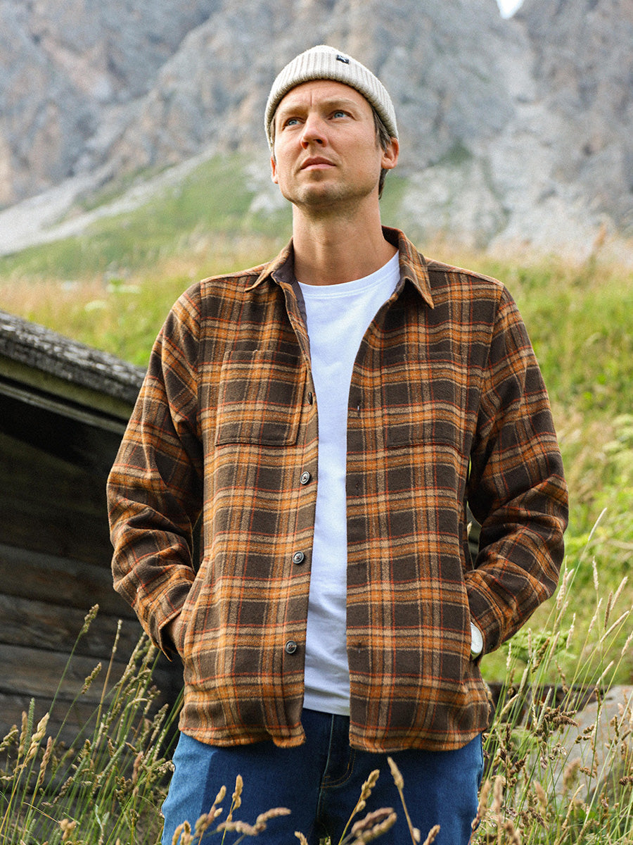 Dolomiti Overshirt