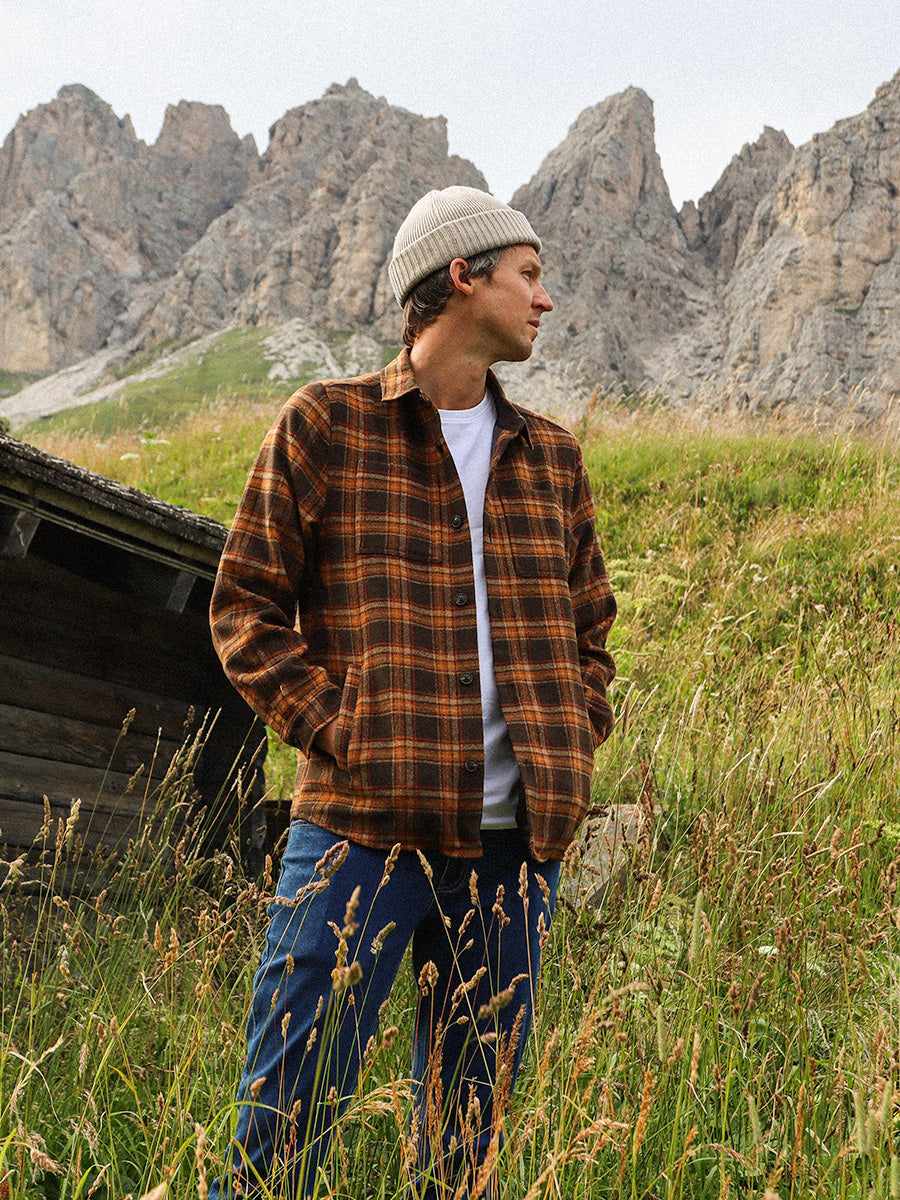 Dolomiti Overshirt