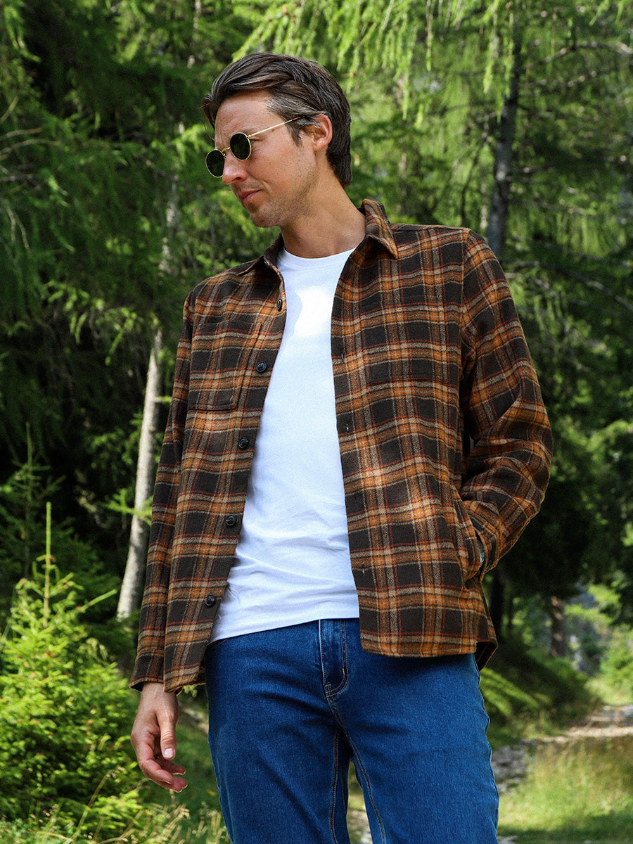Dolomiti Overshirt