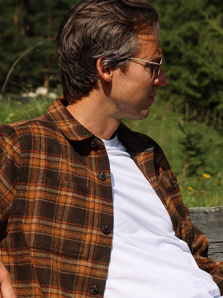 Dolomiti Overshirt