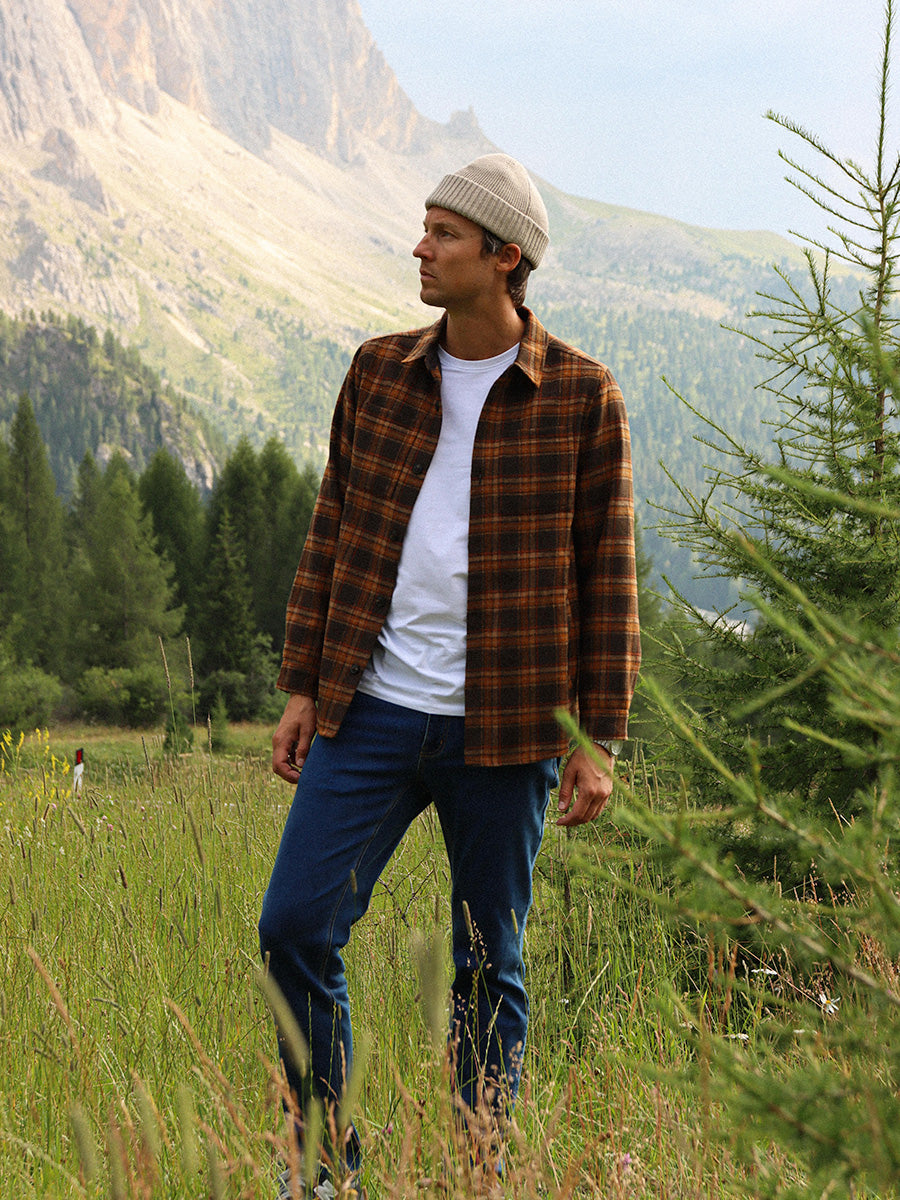Dolomiti Overshirt