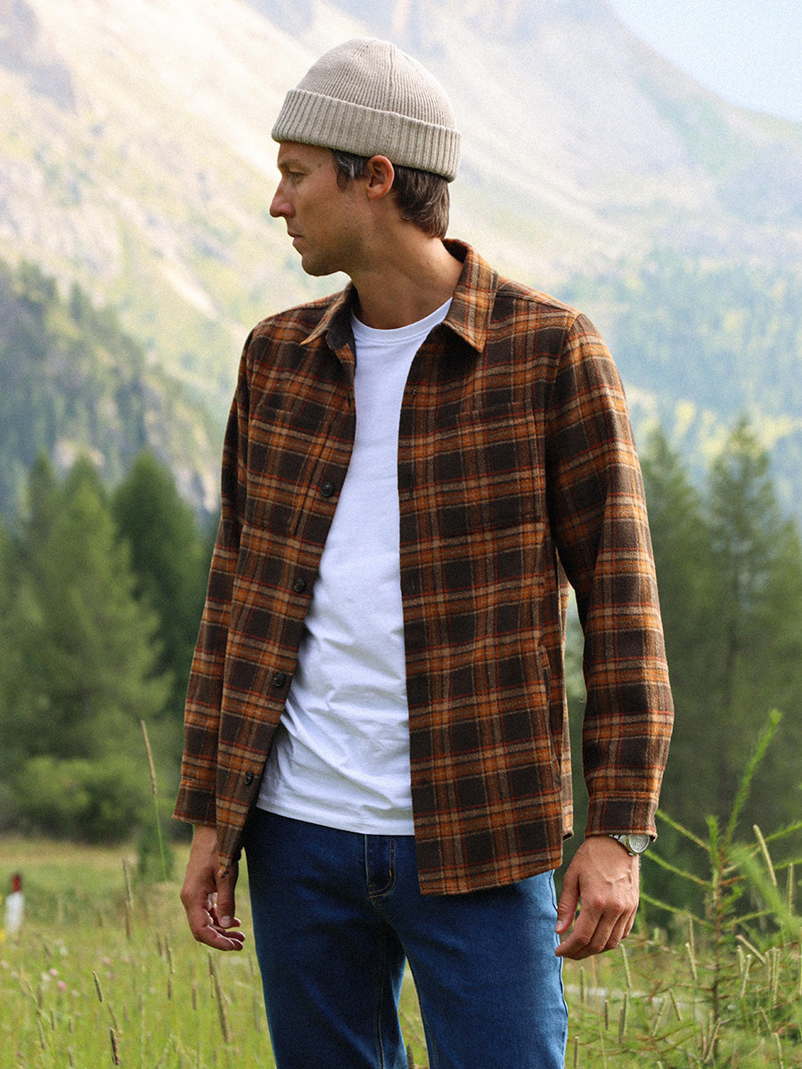 Dolomiti Overshirt