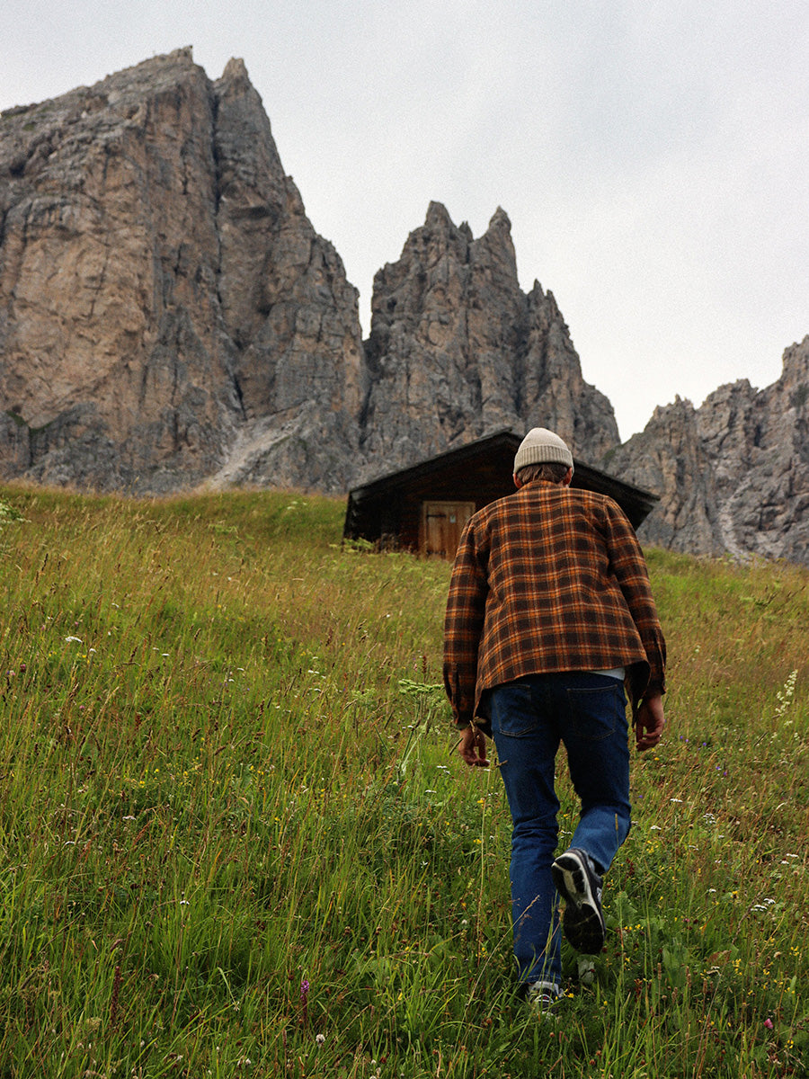 Dolomiti Overshirt