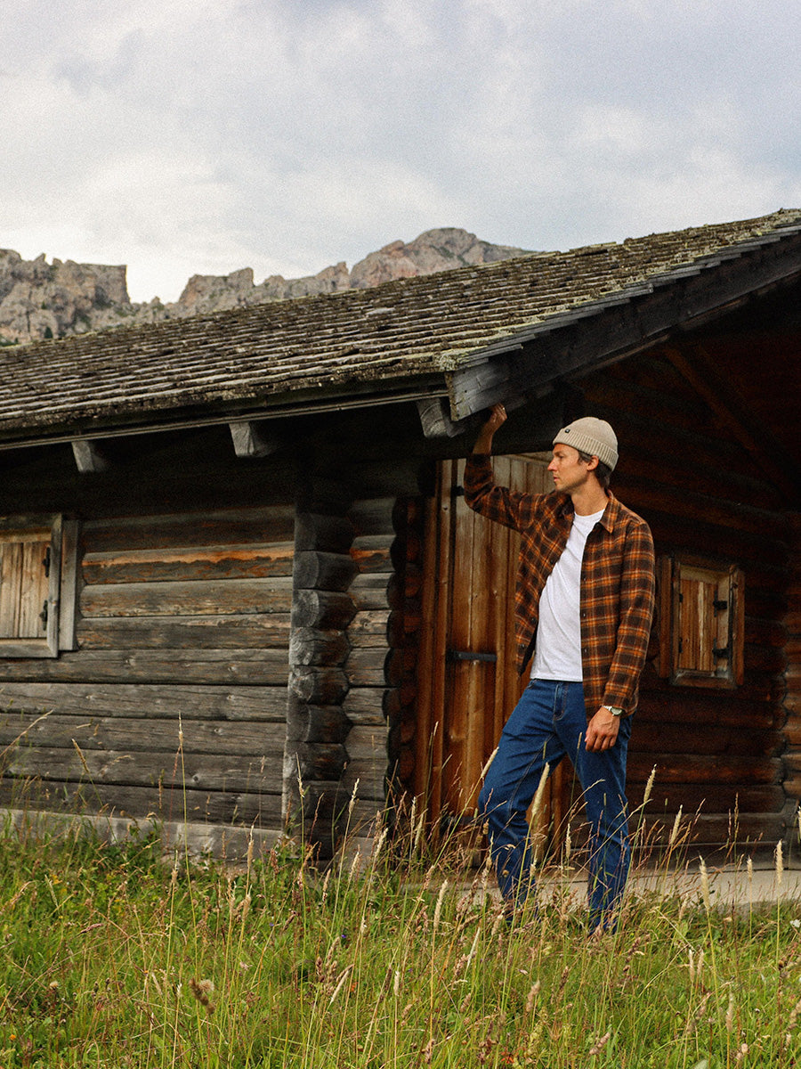 Dolomiti Overshirt