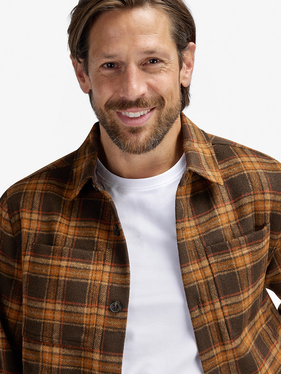 Dolomiti Overshirt