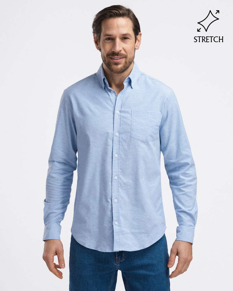 Perfect Oxford Stretch