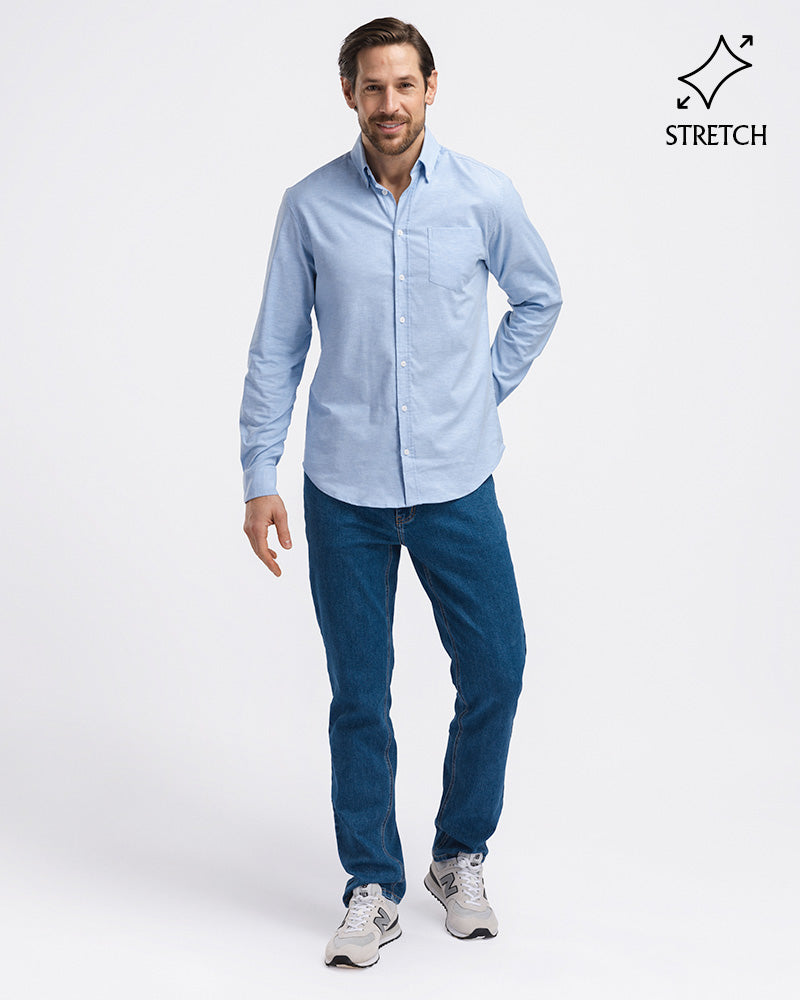 Perfect Oxford Stretch