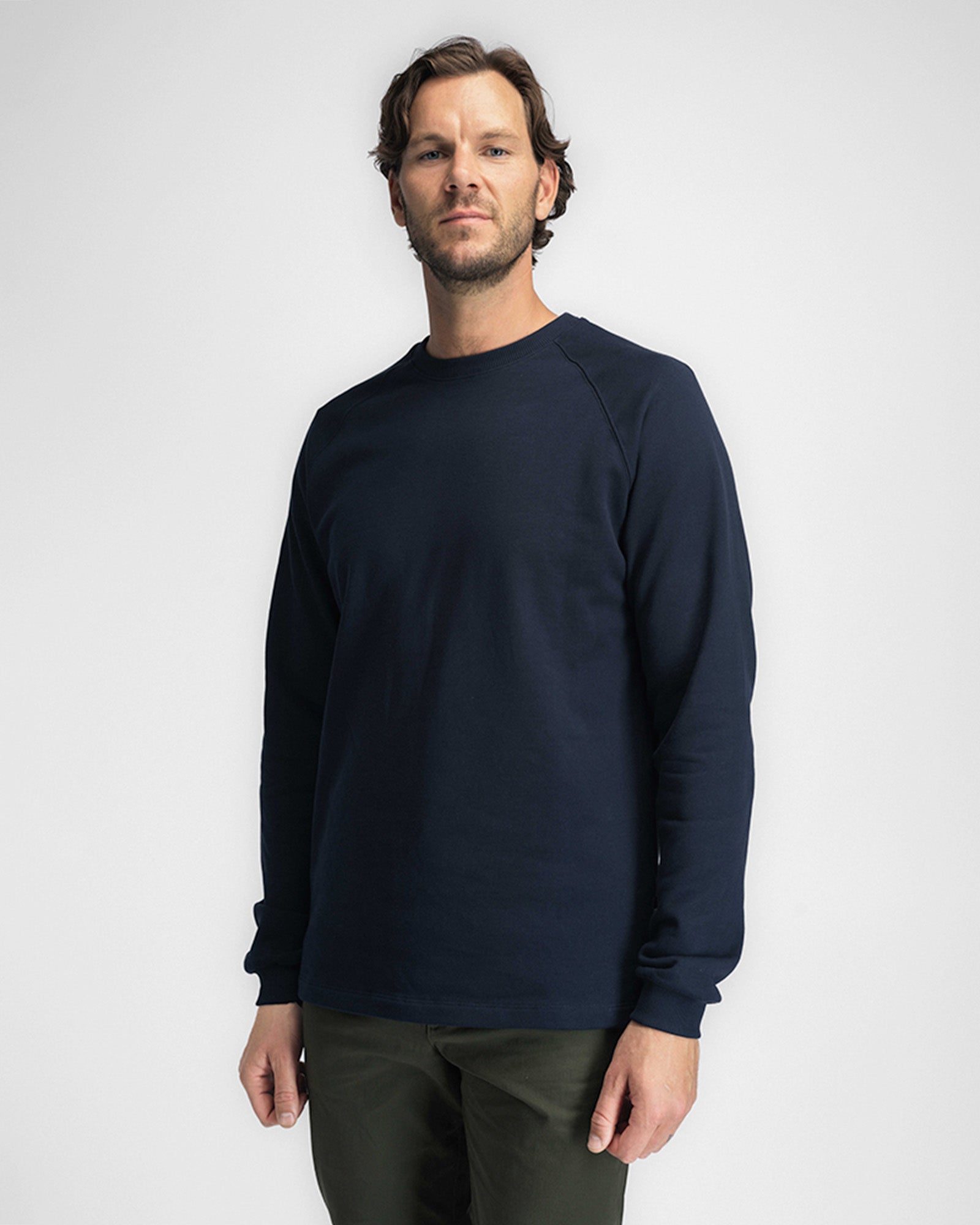 2pk Timeless Raglan Forest Night + Marine
