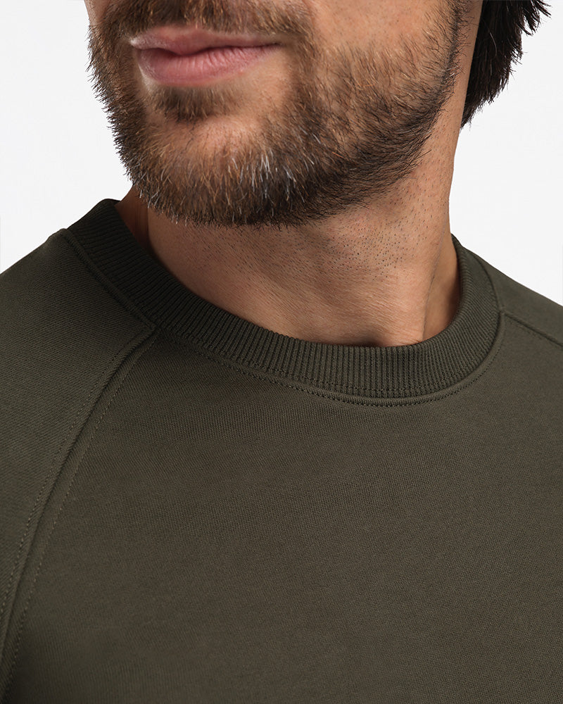 Forest Green Raglan 2pk Timeless Raglan Forest Night + Marine – MediumTall
