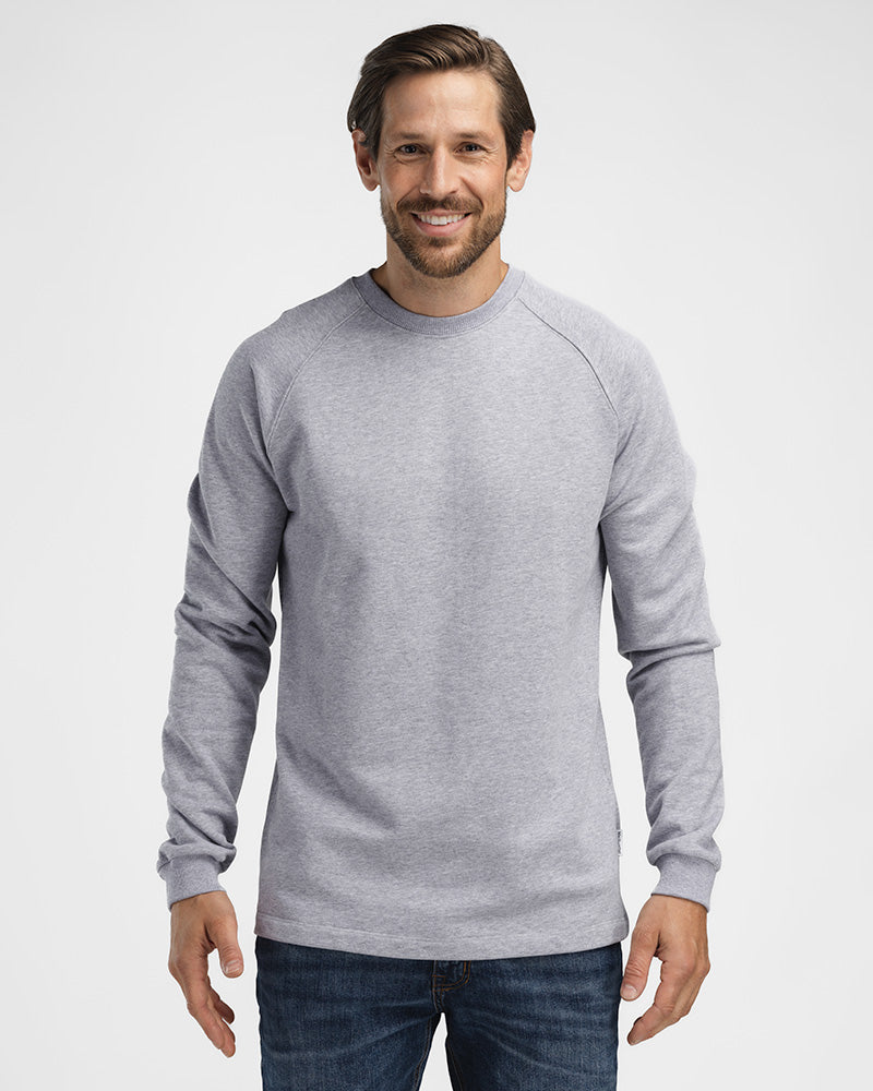 Timeless Raglan Grå