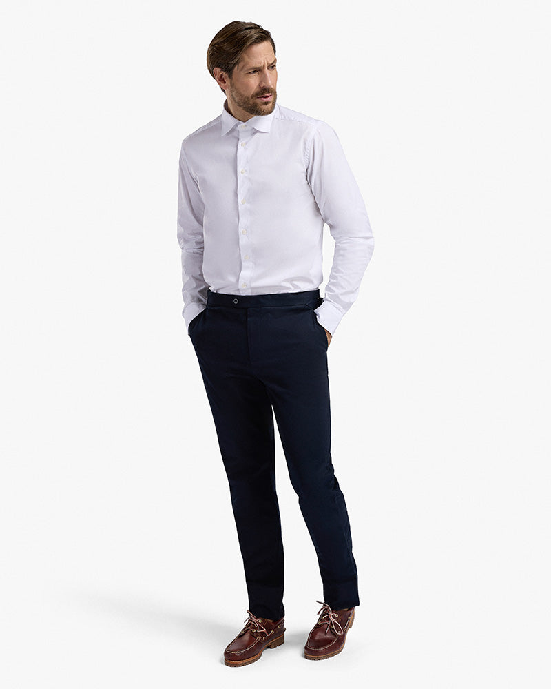 The Signature Business Shirt
