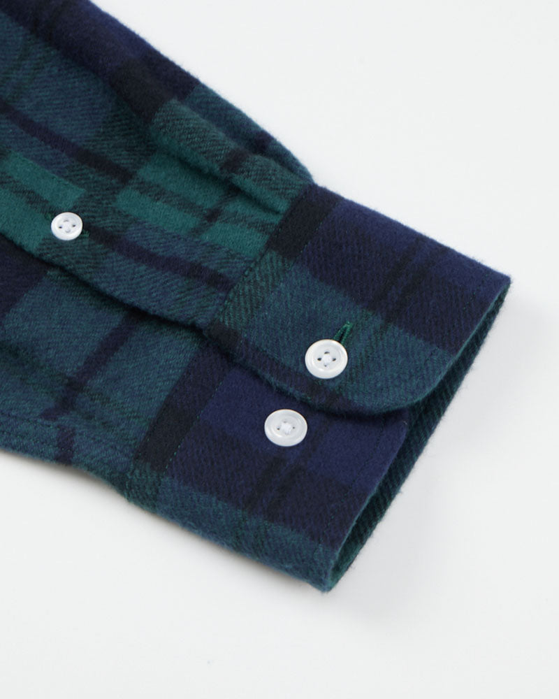 Perfect Flannel Skog