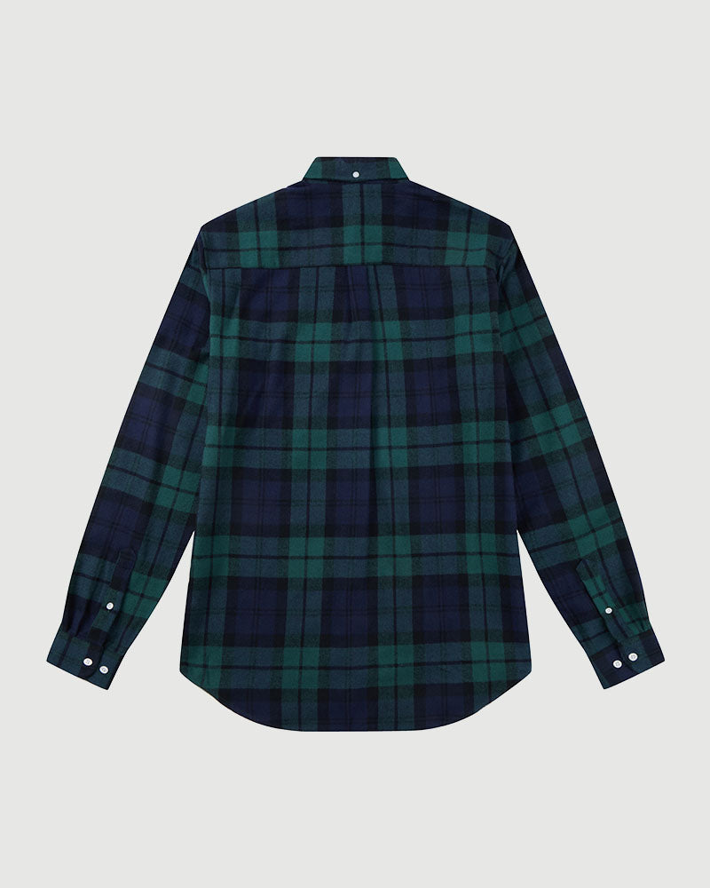 Perfect Flannel Skog