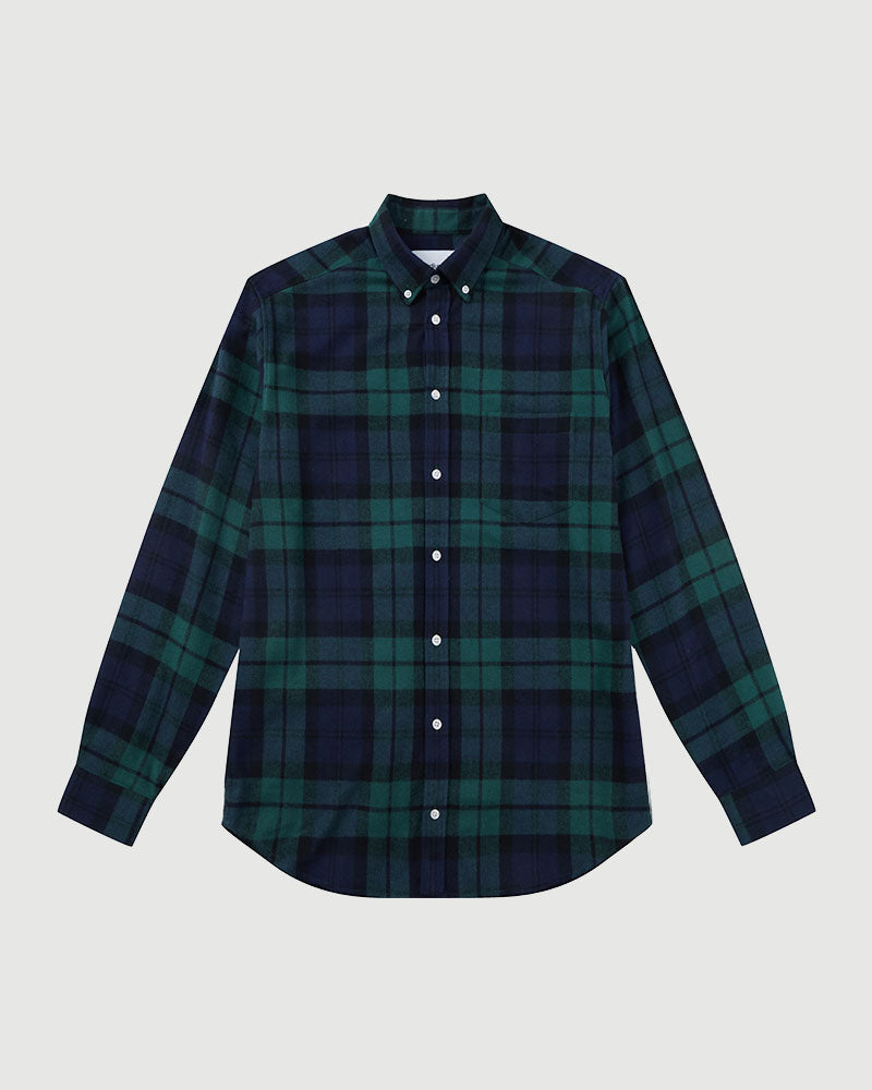 Perfect Flannel Skog