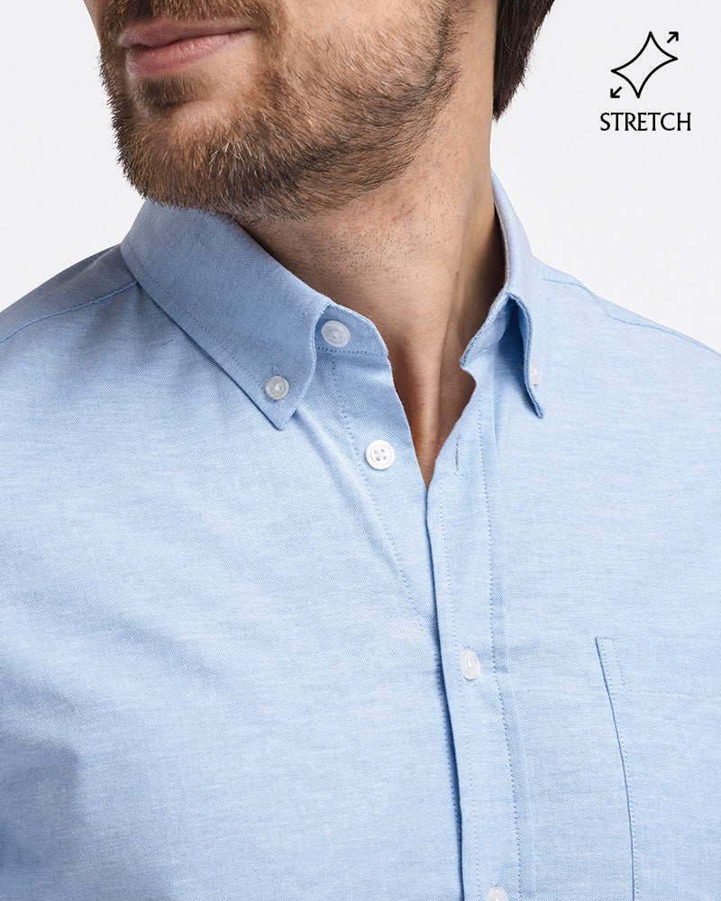 Perfect Oxford Stretch