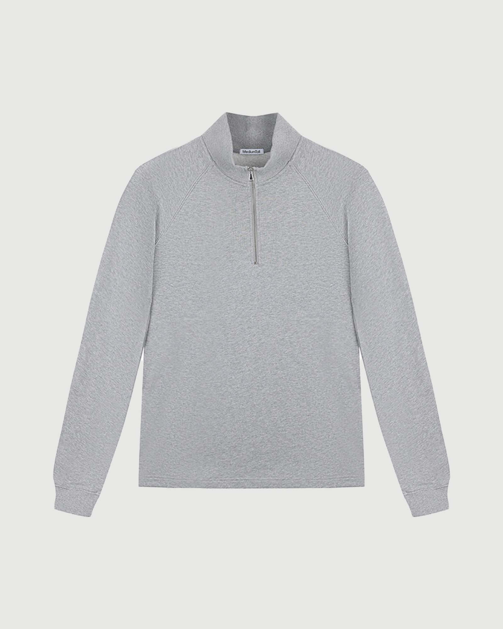 2pk Timeless Half-Zip